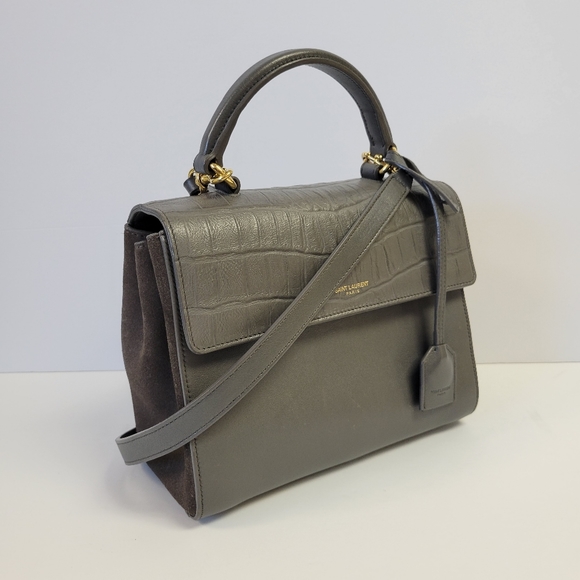 SAINT LAURENT CROSSBODY - Picture 5 of 16